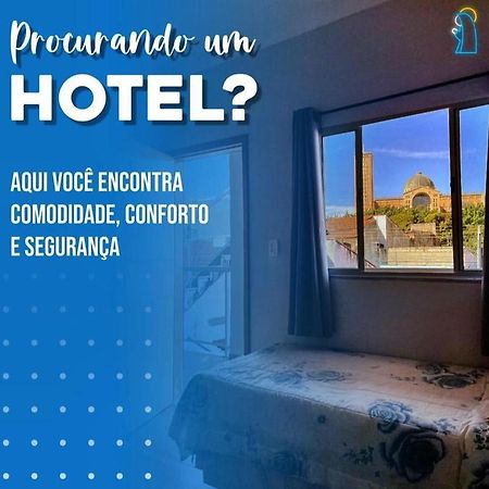 Hotel Pousada Dona Ana Апаресіда Екстер'єр фото