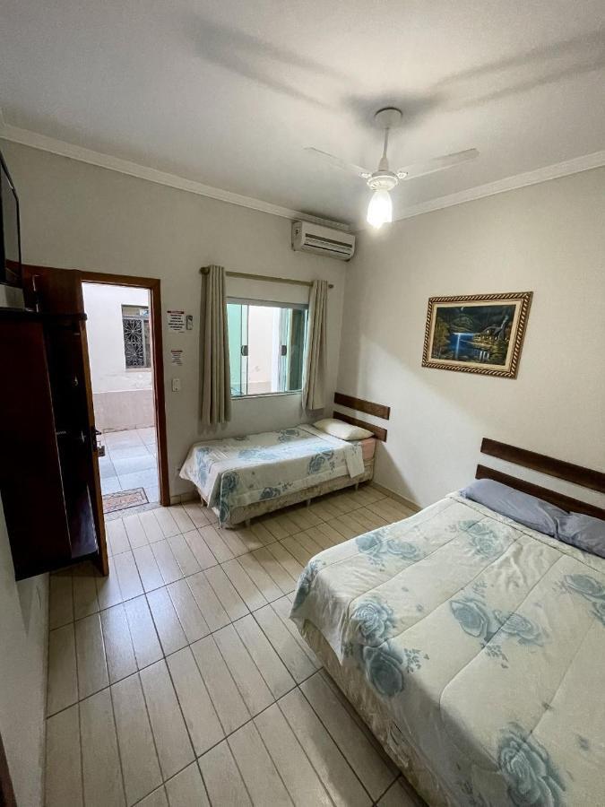 Hotel Pousada Dona Ana Апаресіда Екстер'єр фото