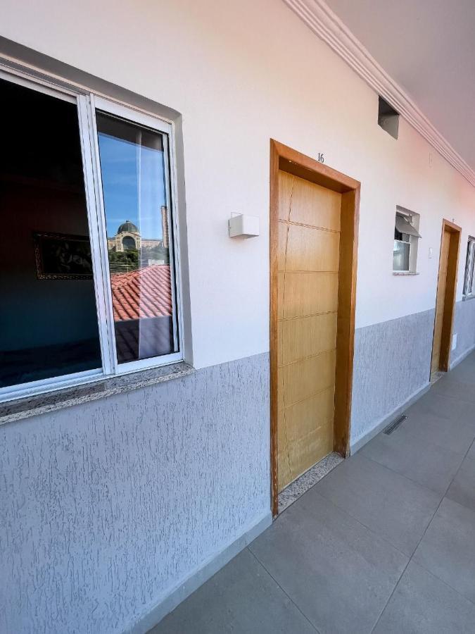 Hotel Pousada Dona Ana Апаресіда Екстер'єр фото
