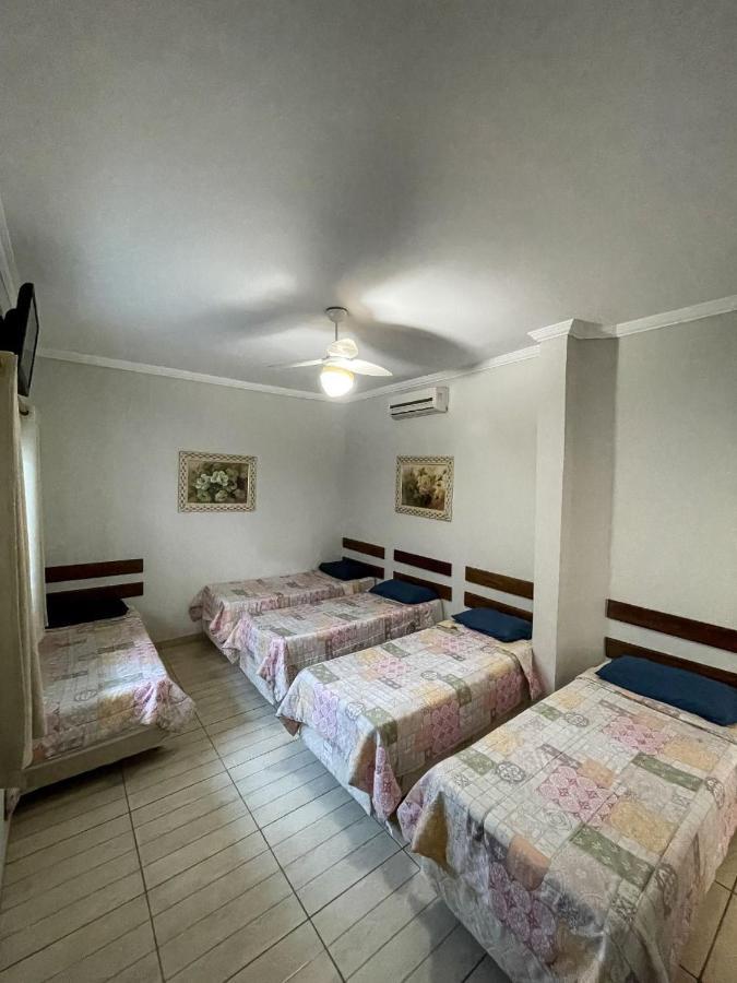 Hotel Pousada Dona Ana Апаресіда Екстер'єр фото