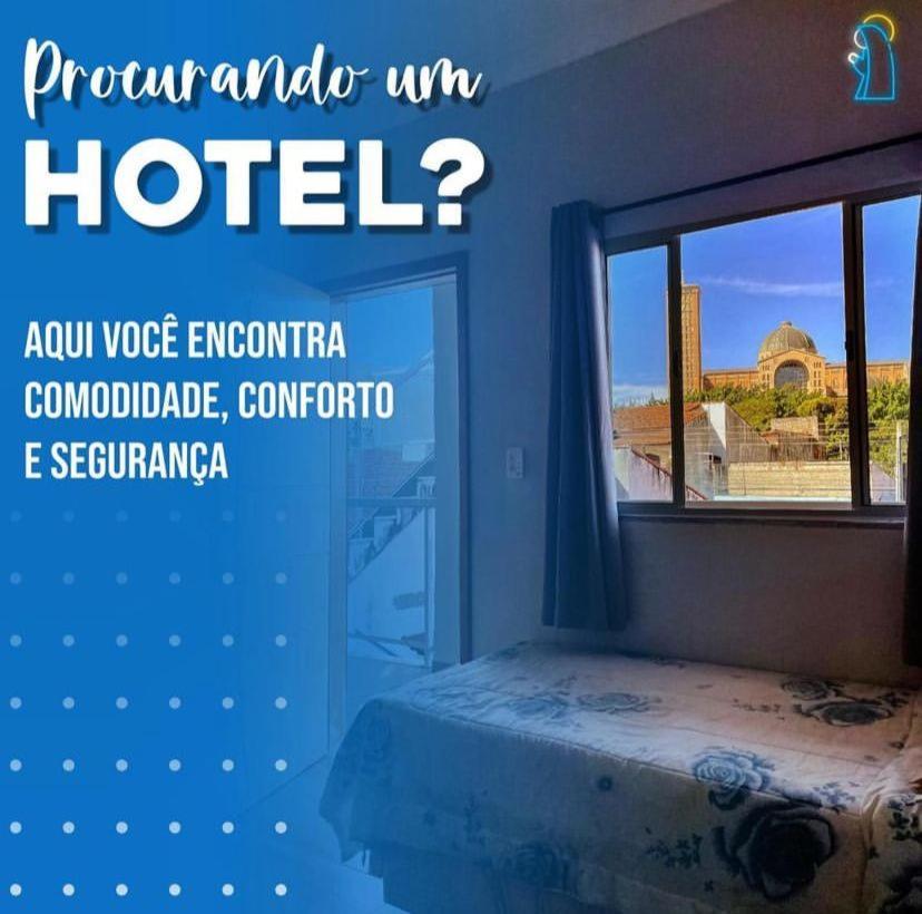 Hotel Pousada Dona Ana Апаресіда Екстер'єр фото