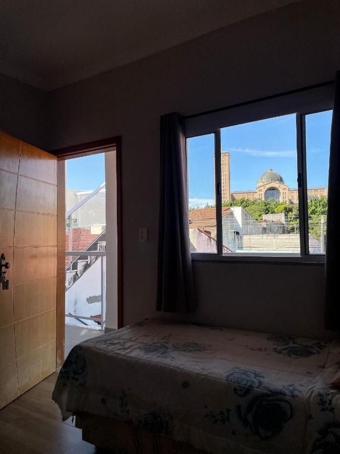 Hotel Pousada Dona Ana Апаресіда Екстер'єр фото