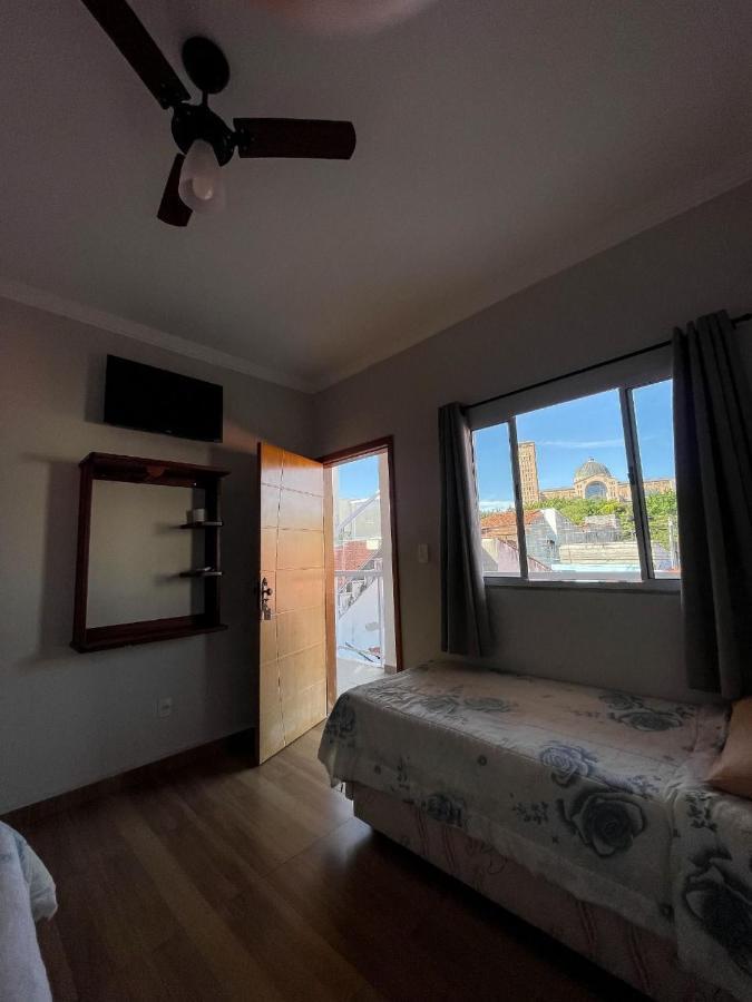 Hotel Pousada Dona Ana Апаресіда Екстер'єр фото