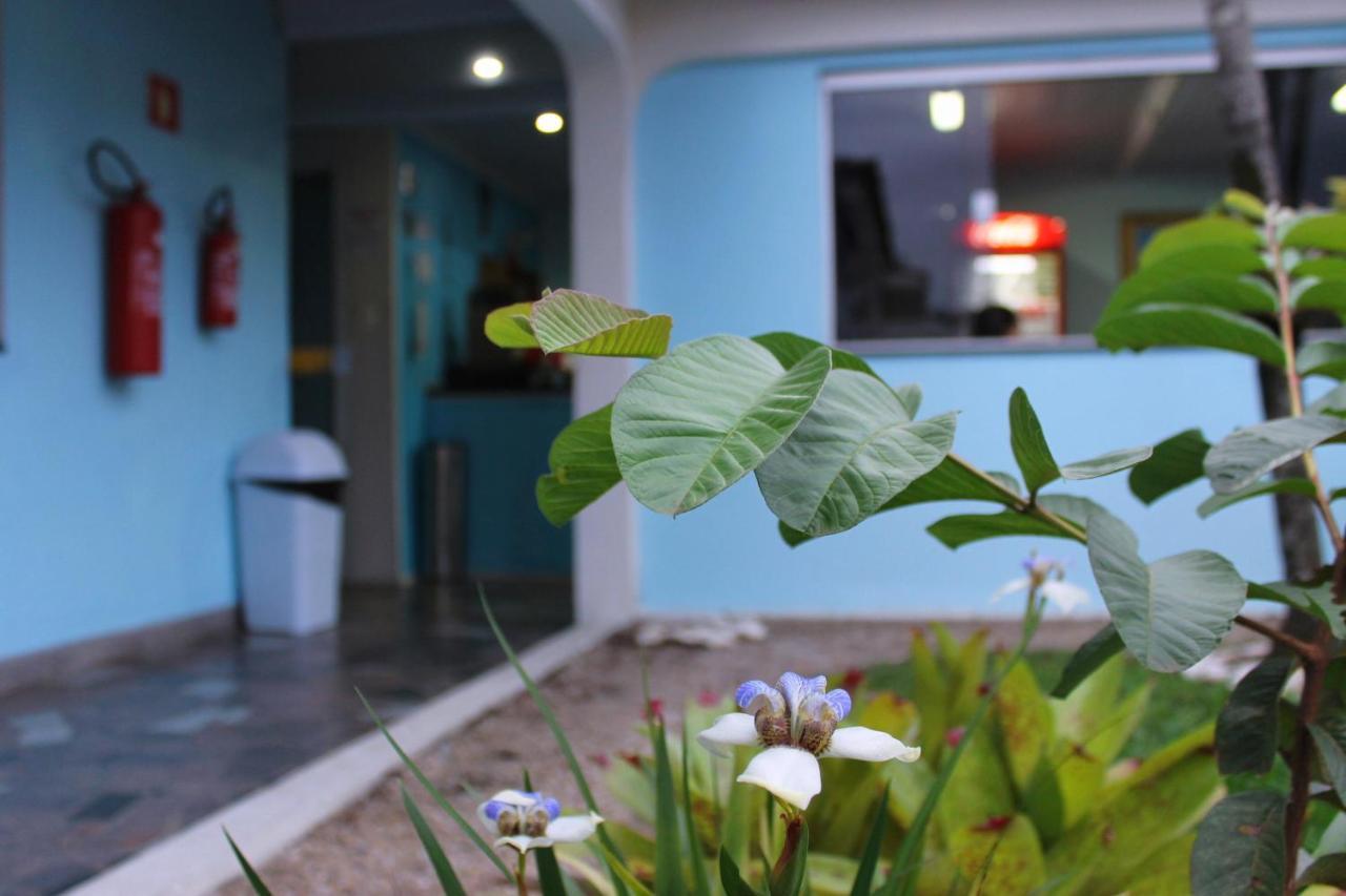 Hotel Pousada Dona Ana Апаресіда Екстер'єр фото